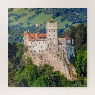Brasov, Siebenbürgen, Rumänien Puzzle