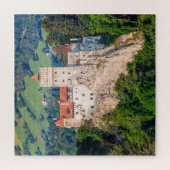 Brasov, Siebenbürgen, Rumänien Puzzle (Vertikal)