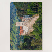 Brasov, Transylvania. Romania Puzzle (Vertikal)