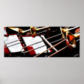 Brass Allure 1 Poster (Vorne)