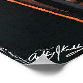 Brass Allure II Poster (Ecke)