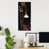 Brass Allure II Poster (Heimbüro)