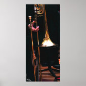 Brass Allure II Poster (Vorne)