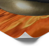 Brass Balls Poster (Ecke)