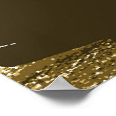 Brass Band, New Orleans Poster (Ecke)