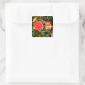 Brass Band Rose #1-1 Stickers (Tasche)