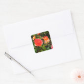 Brass Band Rose #1-1 Stickers (Umschlag)