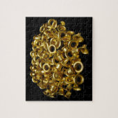 Brass Grommets Puzzle (Vertikal)