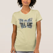 Brass Iron Butterfly T-Shirt (Vorderseite)