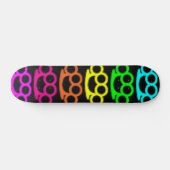 Brass Knuckles Board Skateboard (Horizontal)