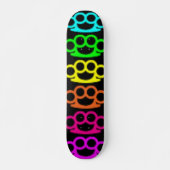 Brass Knuckles Board Skateboard (Vorne)