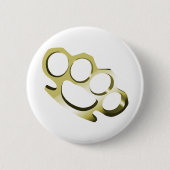 Brass Knuckles Button (Vorderseite)