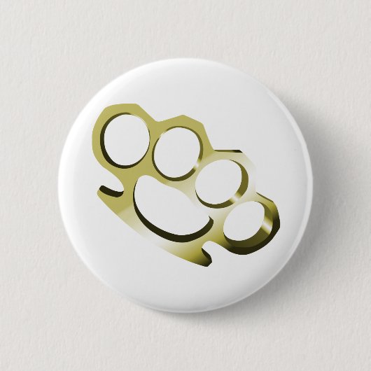 Brass Knuckles Button (Vorderseite)