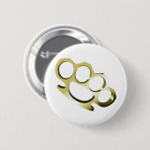 Brass Knuckles Button (Vorne & Hinten)