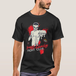 Brass Knucks Skelettkämpfe T-Shirt