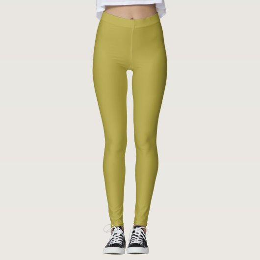 Brass Leggings (Vorderseite)