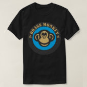 Brass Monkey T-Shirt (Design vorne)
