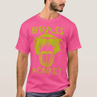 Brass Monkey Vintag T-Shirt