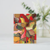 Brass Postkarte (Stehend Vorderseite)