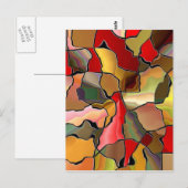 Brass Postkarte (Vorne/Hinten)