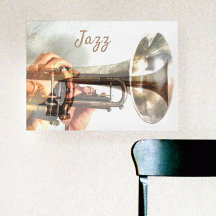 Brass Trumpet and Flugelhorn