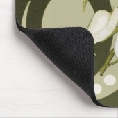 Brassavola Orchid Mousepad (Ecke)