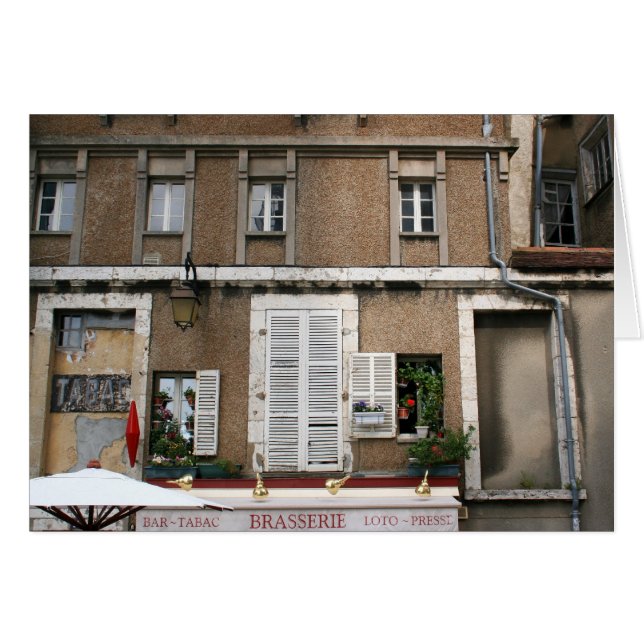 Brasserie (Vorderseite (Horizontal))