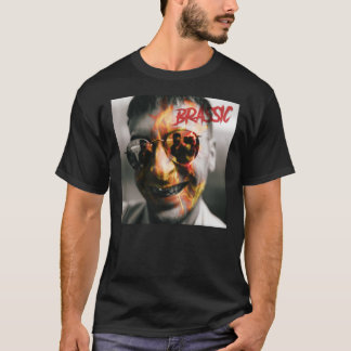 Brassic Gilgun Foto Design Klassischer T - Shirt