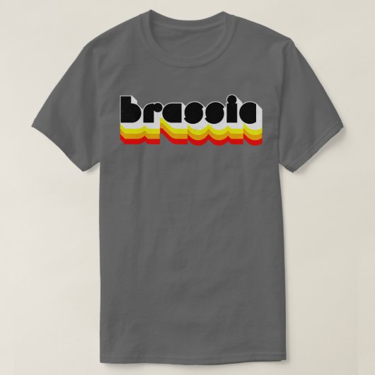Brassic Manchester Lancashire Pride Sticker T-Shirt (Design vorne)
