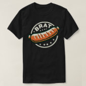 Brat 1 T-Shirt (Design vorne)
