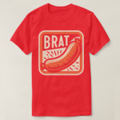 Brat 3 T-Shirt (Design vorne)