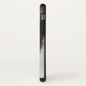 Brat Cat iPhone Case (Hinten/Links)