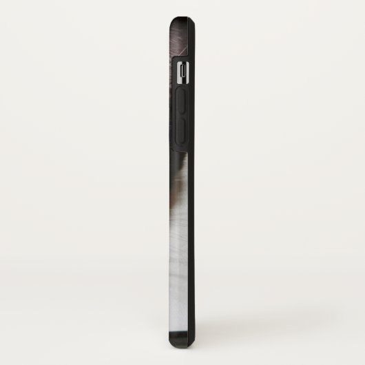 Brat Cat iPhone Case (Hinten/Links)