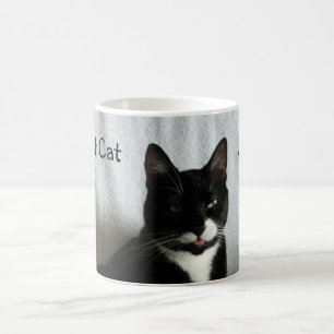 Brat Cat Tasse