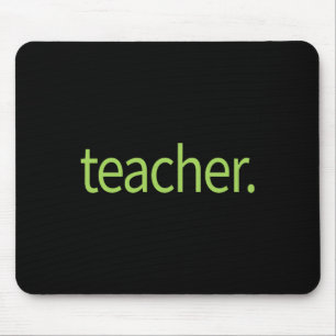 Brat Funny Kamala Harris Brat Summer Green Meme Mousepad