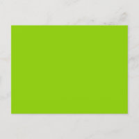 Brat Green Solid Color