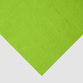 Brat Green Solid Color Seidenpapier (Ausschnitt)