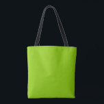 Brat Green Solid Color Tasche<br><div class="desc">Tote Bag im gesamten Druckstil über das schulterstil modische Accessoire, gedruckt mit Brat Green Solid Color Grafik Design Illustration und ausgewählte Produkte Kollektion von TheFabricSeal Print on Demand Shop unter Zazzle.com #ZazzleMade https://www.zazzle.com/store/thefabricseal TheFabricSeal ©️ Original. Dieser Gedanke provoziert gelben Kalkstein grüne Farbe wird die Aufmerksamkeit und Reaktion der Menschen mit...</div>