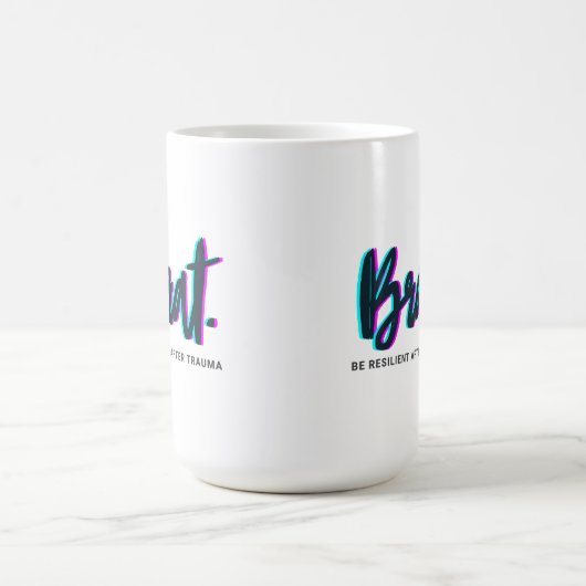 BRAT KAFFEETASSE (Mittel)