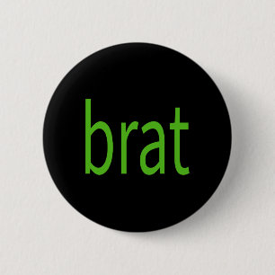Brat Kamala Harris zur Präsidentin 2024 Kamala Wäh Button