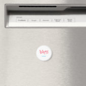 Brat logo magnet (In Situ (Geschirrspüler))