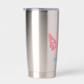 Brat logo thermobecher (Rechts)