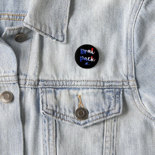 Brat Pack Button (Beispiel)