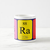 Brat Periodenname Tasse (Mittel)