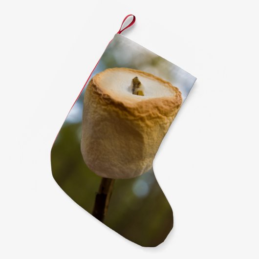 Brateibische Kleiner Weihnachtsstrumpf (Vorderansicht (hängend))