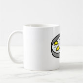 Brateneier Kaffeetasse (Links)