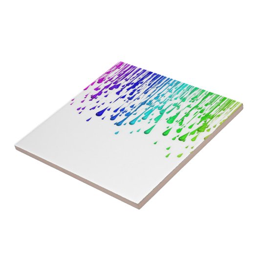 Bratenfett-Farben-Akzent-Fliesen-Regenbogen-Farben Fliese (Seite)