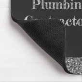 Bratenfetthahn- und mousepad (Ecke)