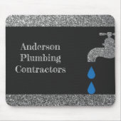 Bratenfetthahn- und mousepad (Vorne)