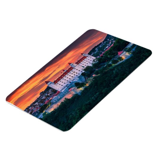 Bratislava 001A Magnet (Linke Seite)